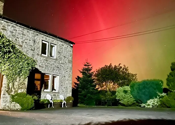 Lindon Guest house Airton