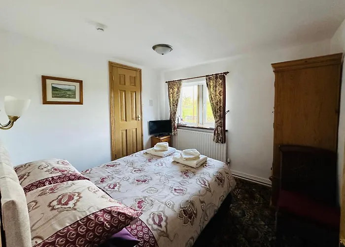 Lindon Guest house Airton