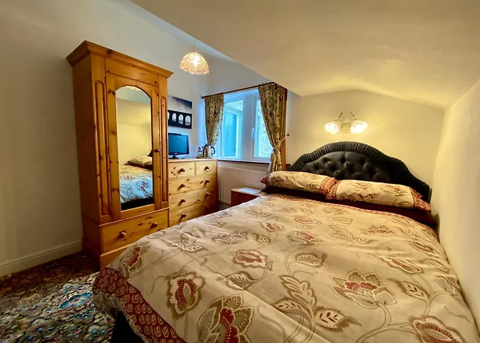 Lindon Guest house Airton